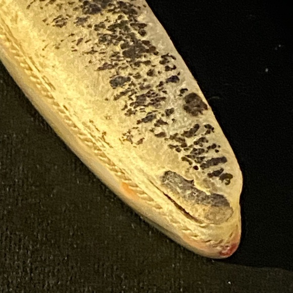 Vintage Abalone Shell Manicure Tools. - Picture 5 of 9